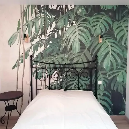 Dom wakacyjny La Source, Location Saisonniere Proche *