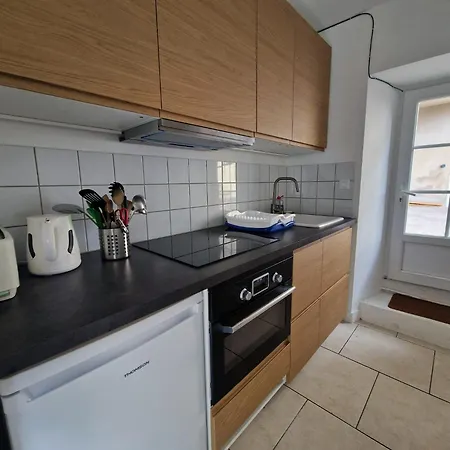 Dom wakacyjny La Source, Location Saisonniere Proche *